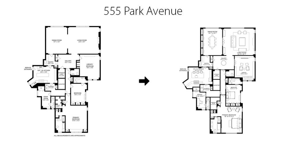 555 Park Ave.