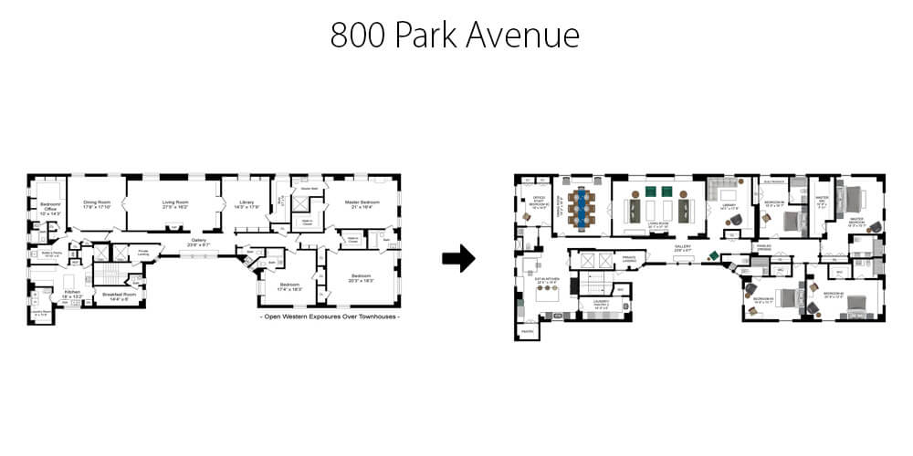 800 Park Ave.